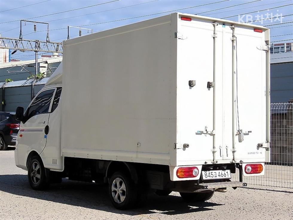 Hyundai Super Cab SUP — фото 3