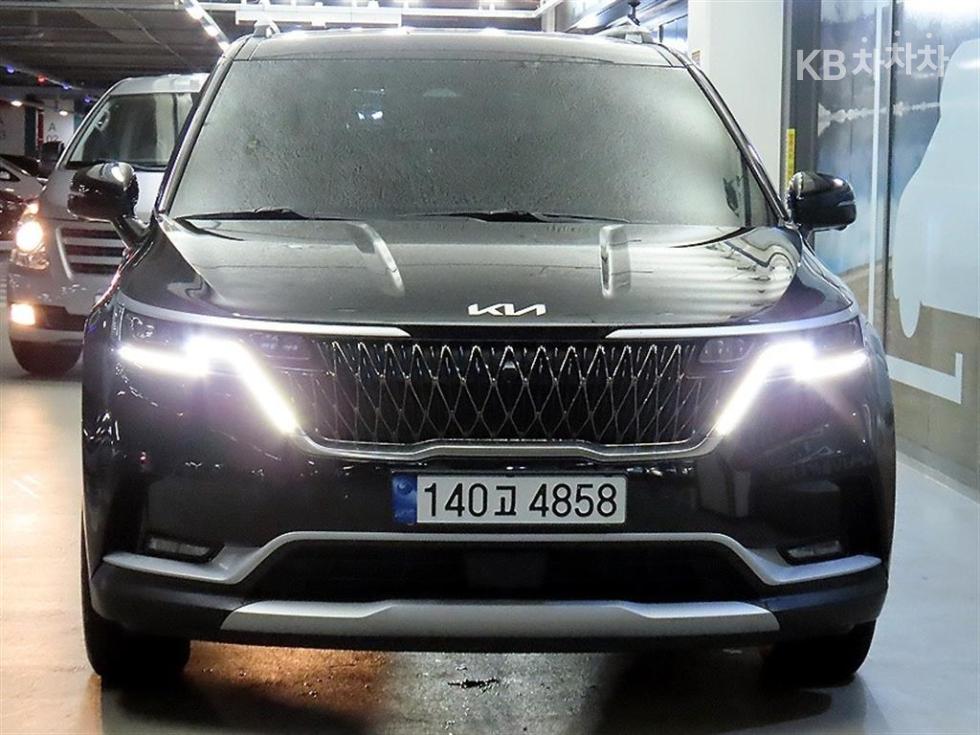 Kia Carnival PRESTIGE — фото 2