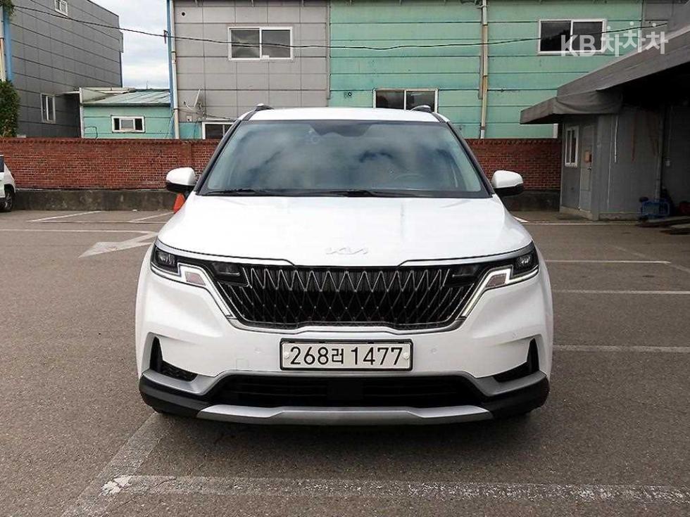 Kia Carnival PRESTIGE — фото 2