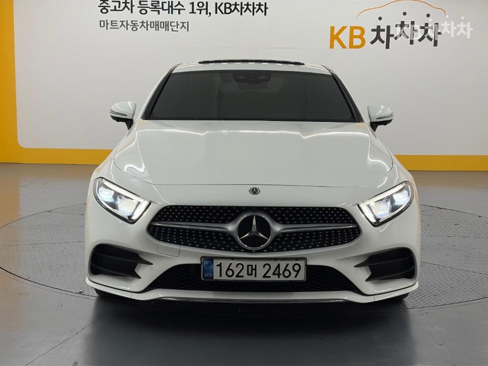 Mercedes-Benz CLS-Class AMG Line — фото 2