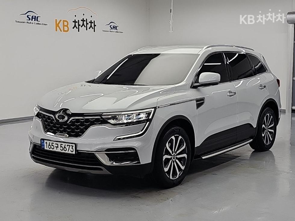 Renault Korea QM6 RE — фото 1
