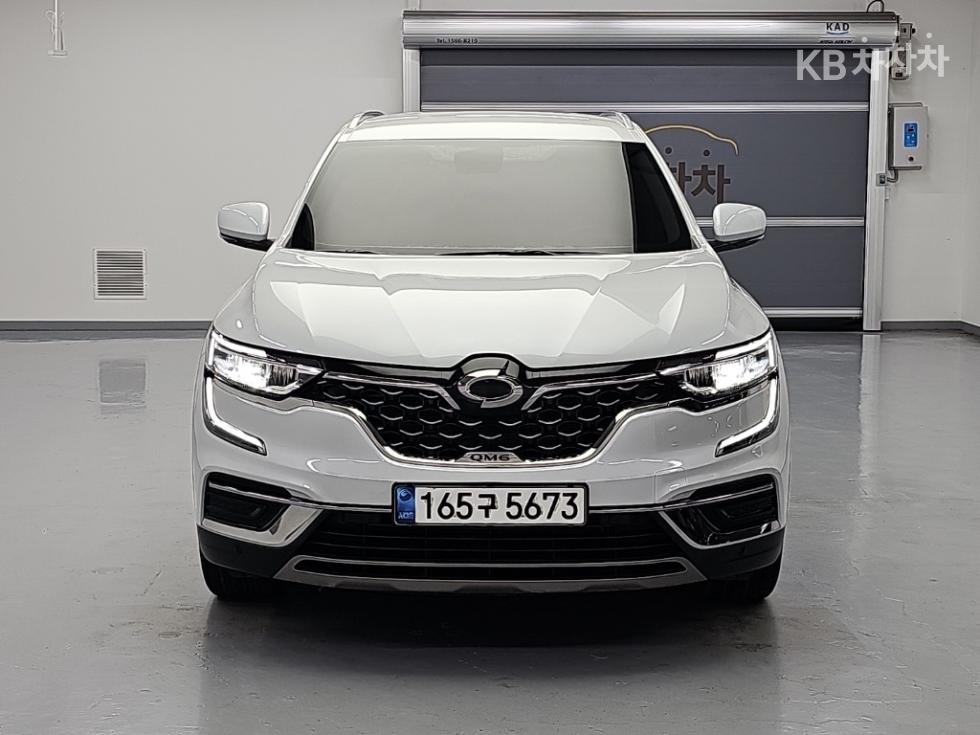 Renault Korea QM6 RE — фото 2