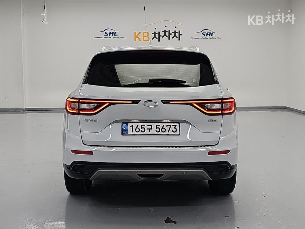 Renault Korea QM6 RE — фото 3