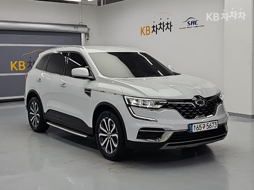Renault Korea QM6 RE — фото 4