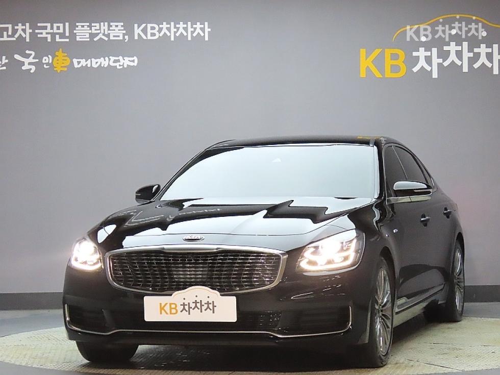 Kia K9 Platinum III — фото 1