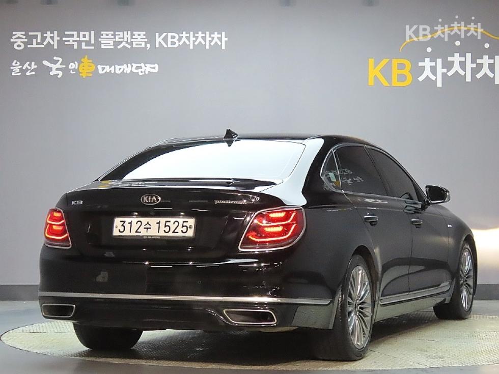 Kia K9 Platinum III — фото 2