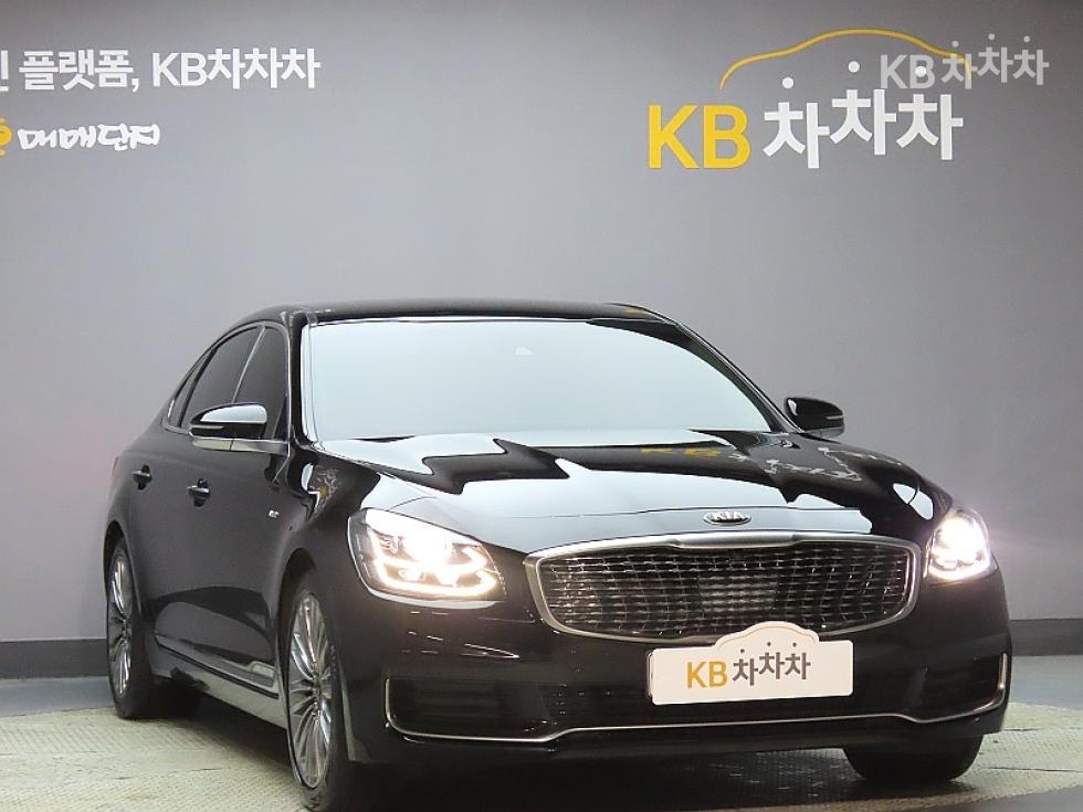 Kia K9 Platinum III — фото 3