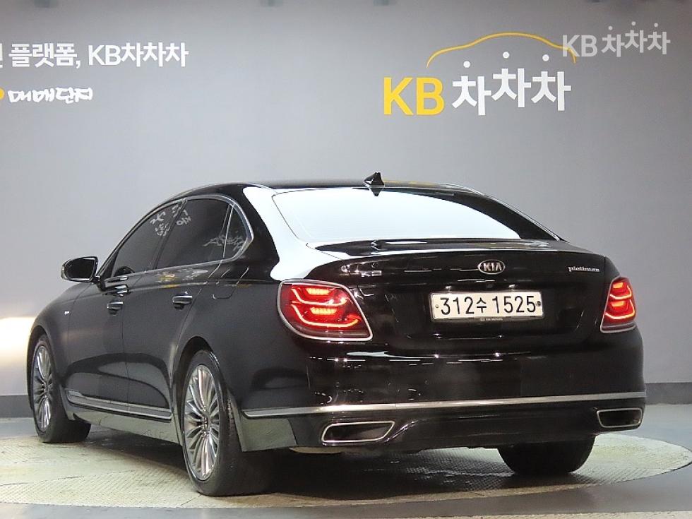 Kia K9 Platinum III — фото 4
