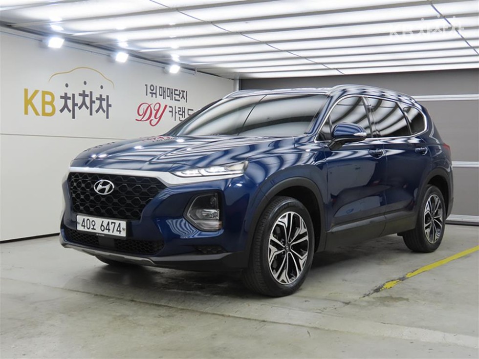 Hyundai Santa Fe Premium — фото 1