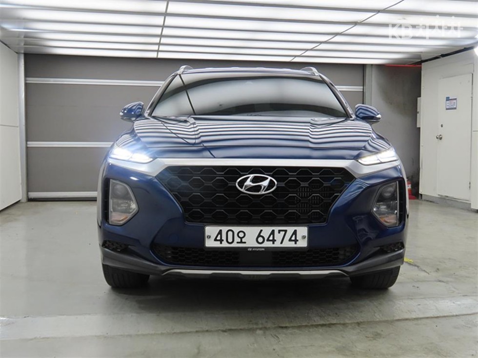 Hyundai Santa Fe Premium — фото 2