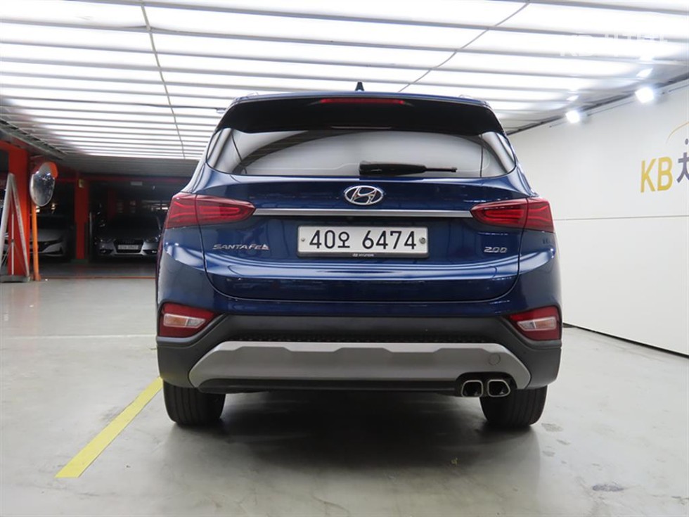 Hyundai Santa Fe Premium — фото 3