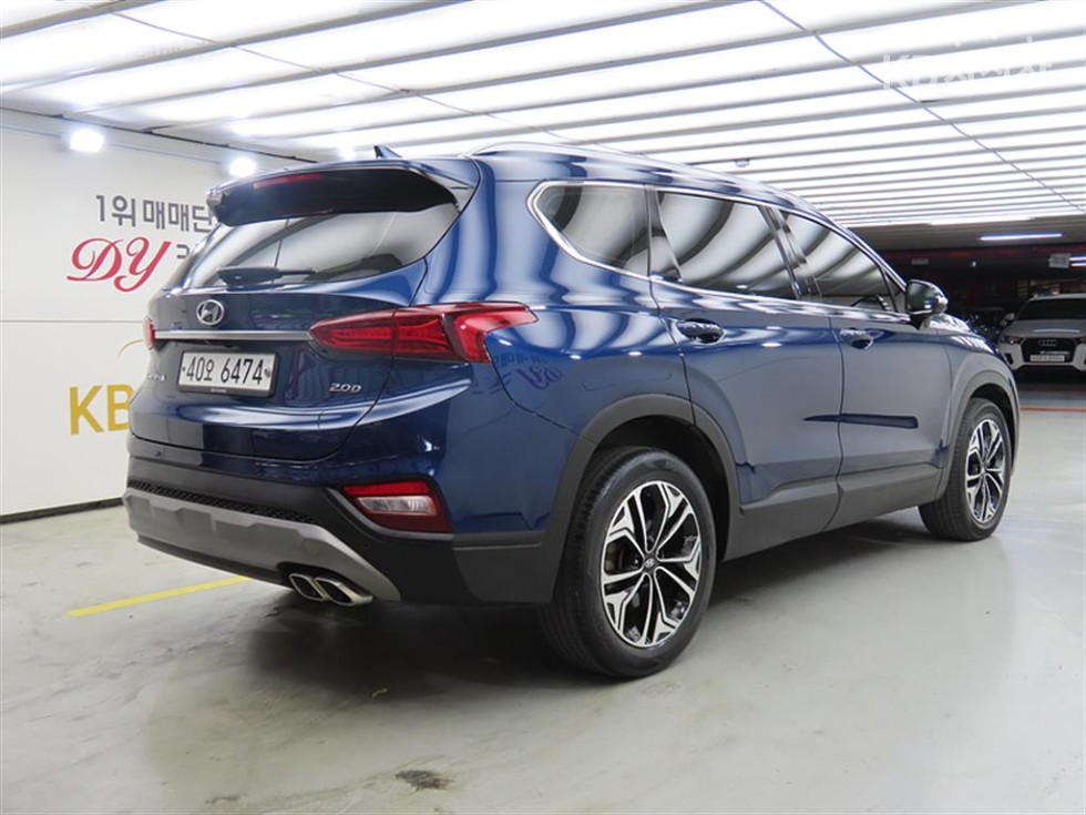 Hyundai Santa Fe Premium — фото 4