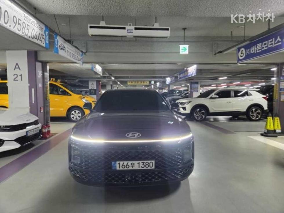 Hyundai Grandeur CALLIGRAPHY — фото 2