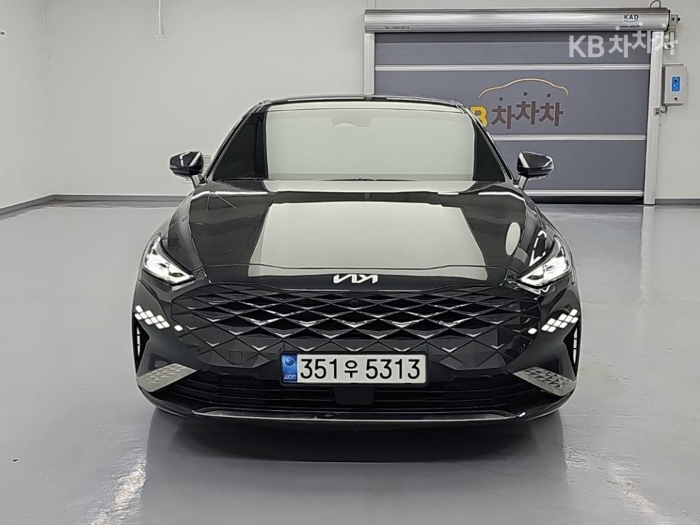 Kia K8 SIGNATURE — фото 2