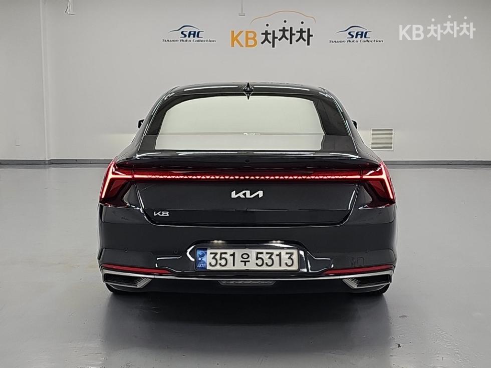 Kia K8 SIGNATURE — фото 3