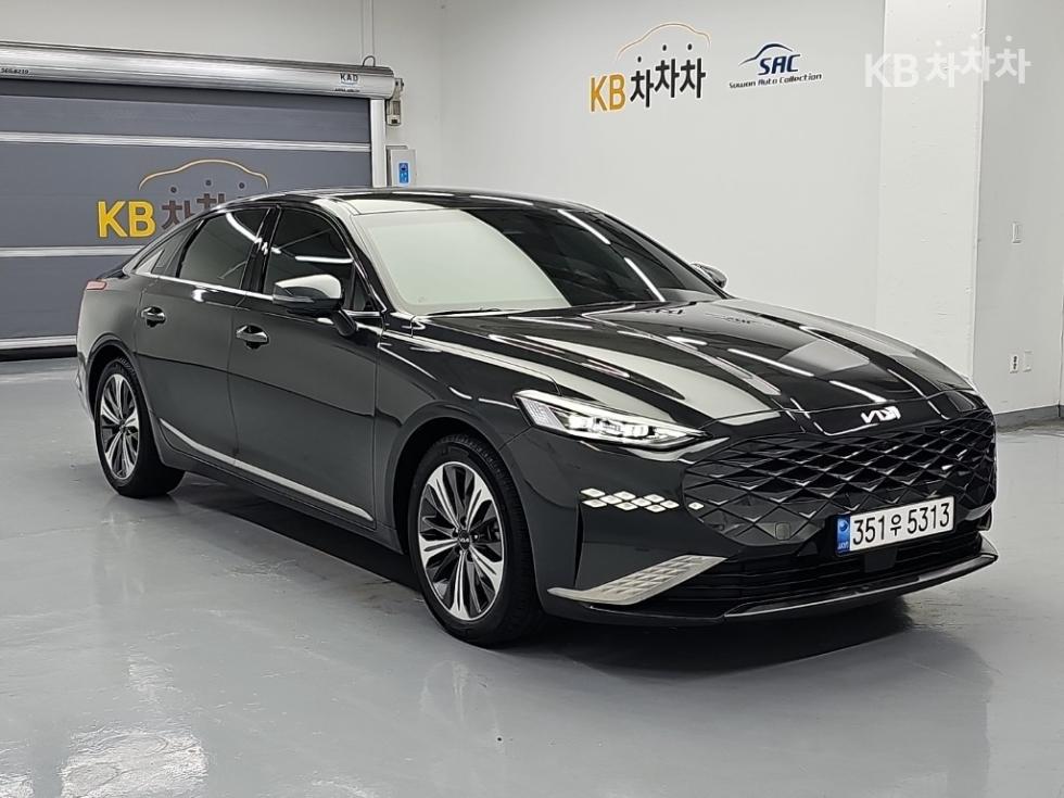 Kia K8 SIGNATURE — фото 4