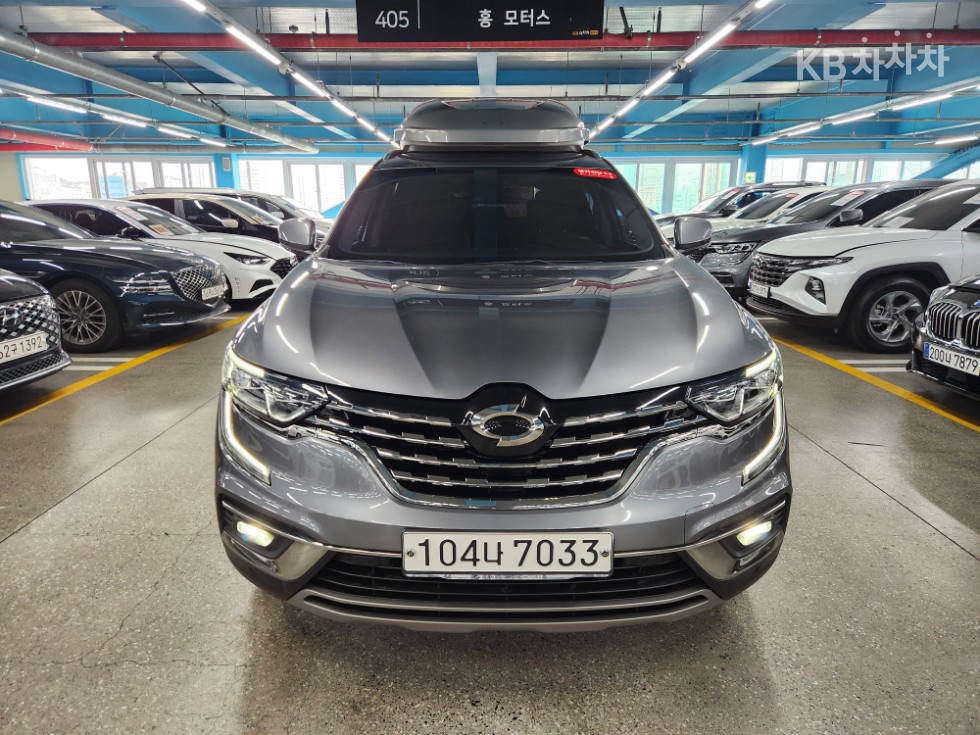 Renault Korea QM6 RE Signature — фото 1