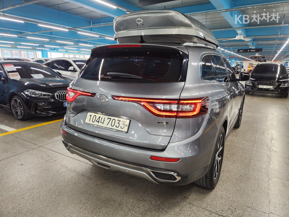 Renault Korea QM6 RE Signature — фото 4