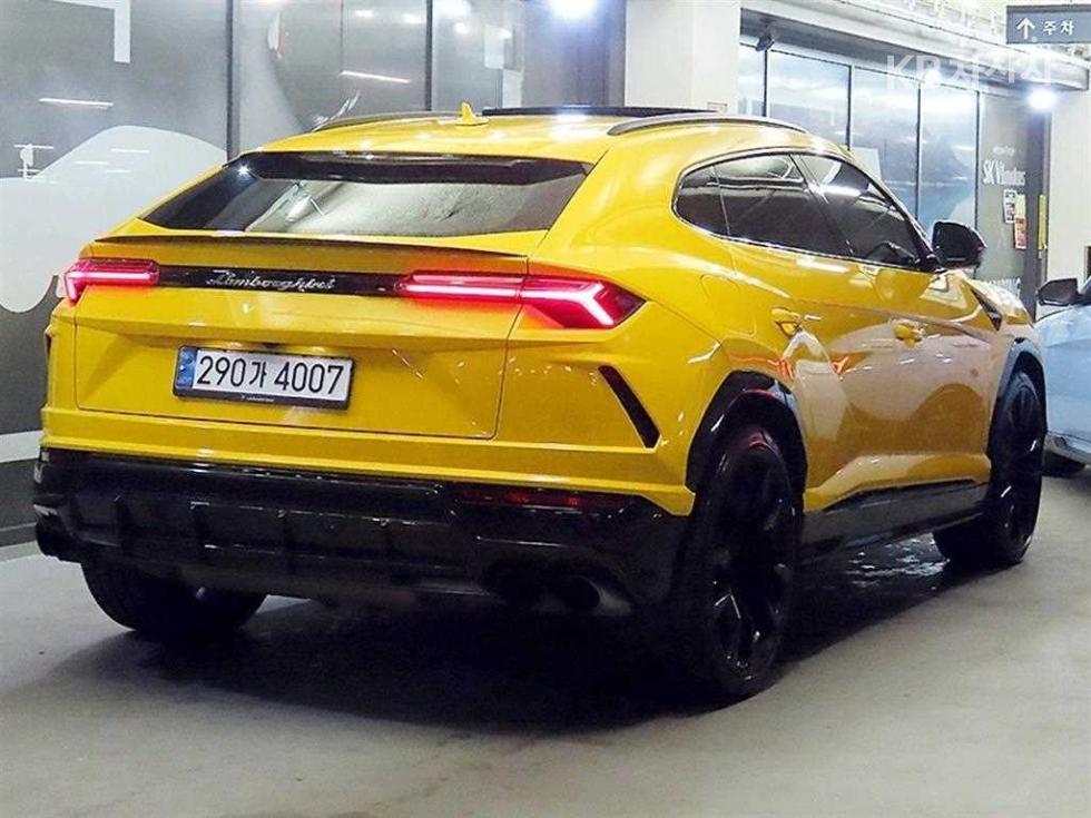 Lamborghini Urus — фото 4