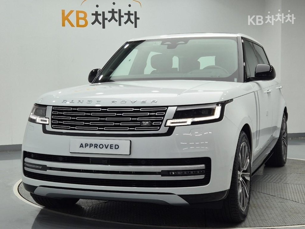 Land Rover Range Rover Autobiography LWB — фото 1