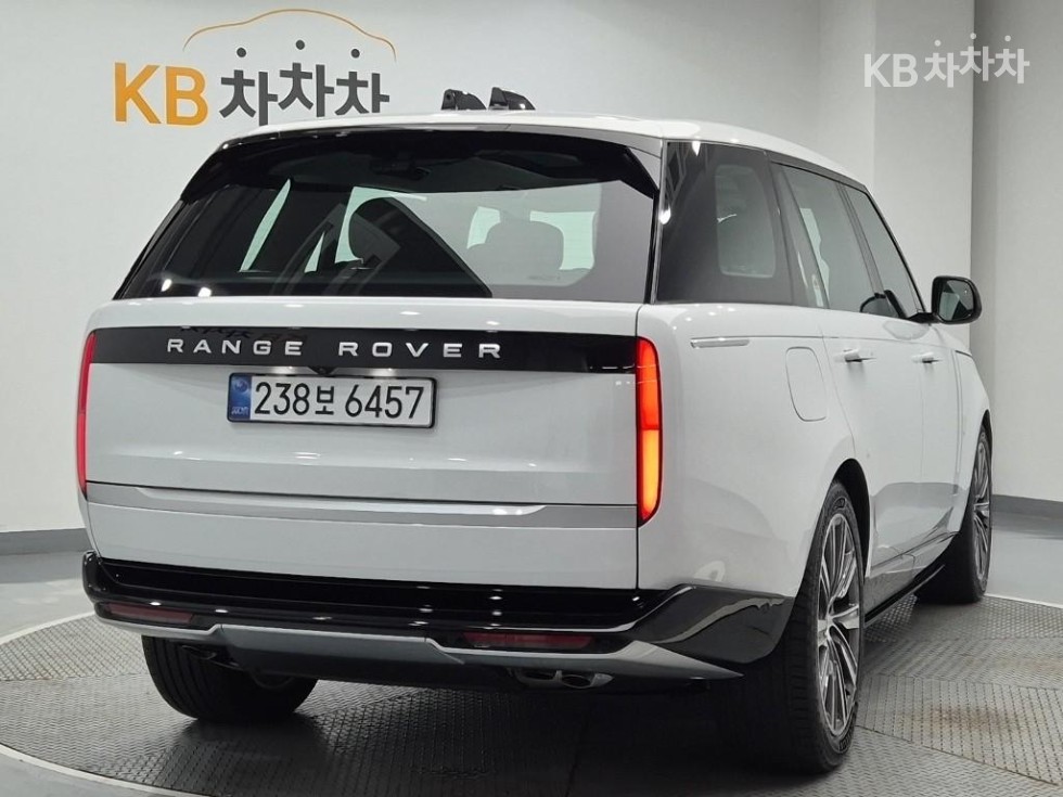 Land Rover Range Rover Autobiography LWB — фото 3