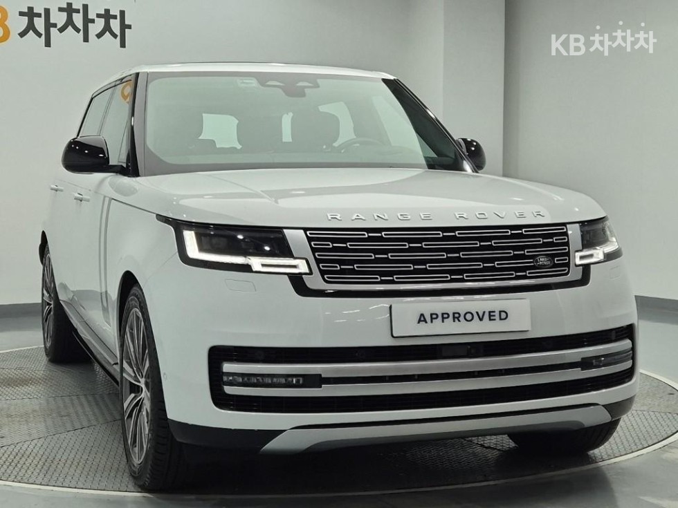 Land Rover Range Rover Autobiography LWB — фото 4