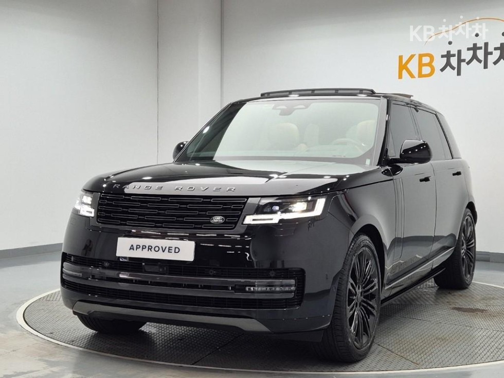 Land Rover Range Rover Autobiography LWB — фото 1