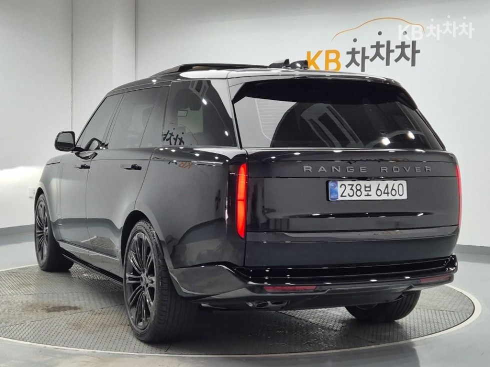 Land Rover Range Rover Autobiography LWB — фото 2