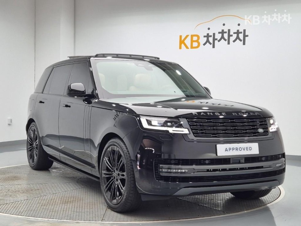 Land Rover Range Rover Autobiography LWB — фото 4