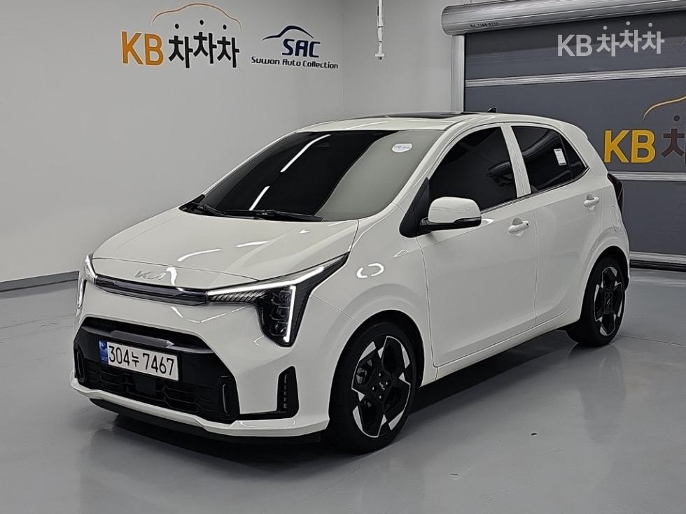 Kia SIGNATURE — фото 1