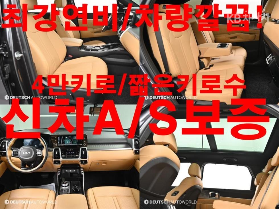 Kia Sorento NOBLESSE — фото 1