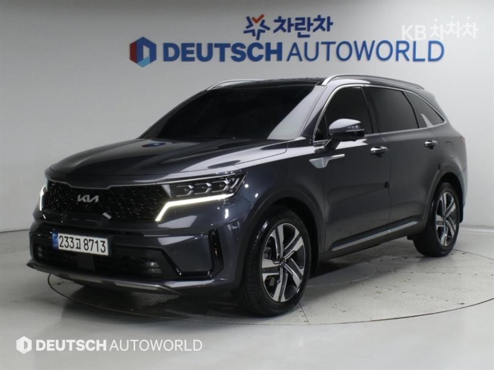 Kia Sorento NOBLESSE — фото 2
