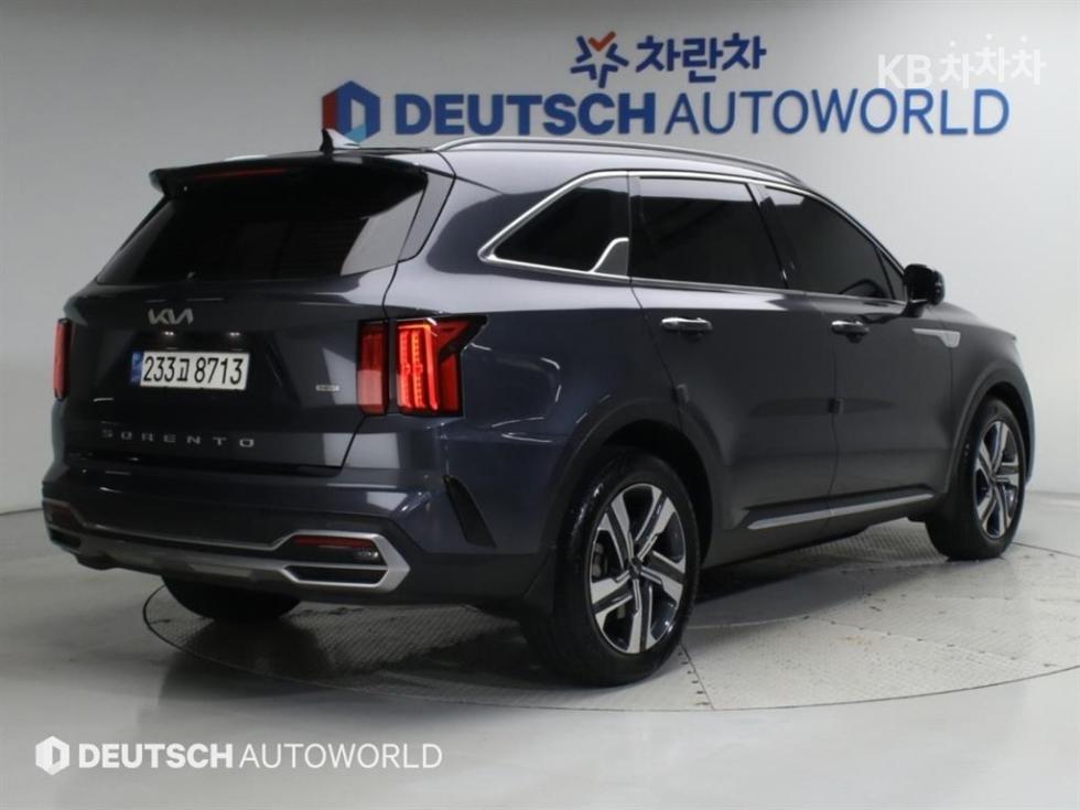 Kia Sorento NOBLESSE — фото 3