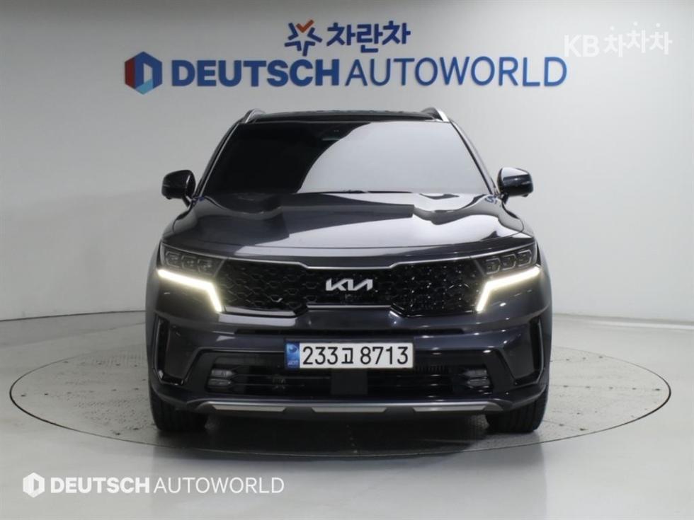 Kia Sorento NOBLESSE — фото 4