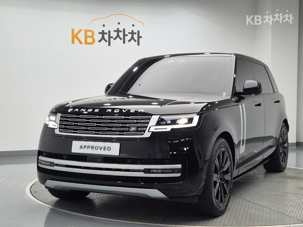 Land Rover Range Rover Autobiography LWB — фото 1