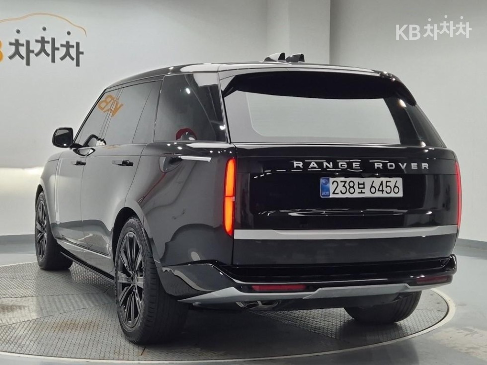 Land Rover Range Rover Autobiography LWB — фото 2