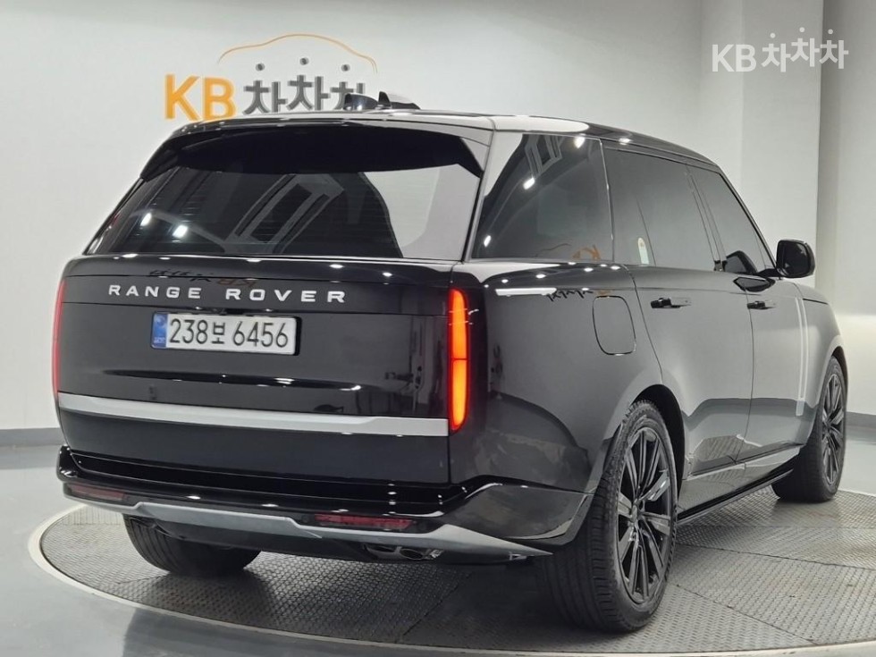 Land Rover Range Rover Autobiography LWB — фото 3