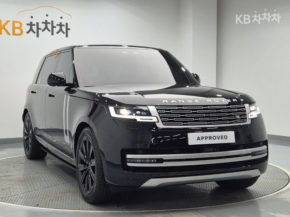 Land Rover Range Rover Autobiography LWB — фото 4