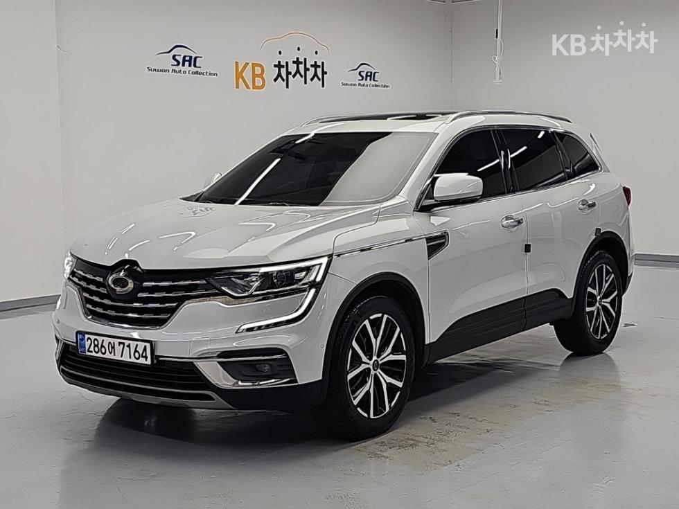 Renault Korea QM6 RE — фото 1