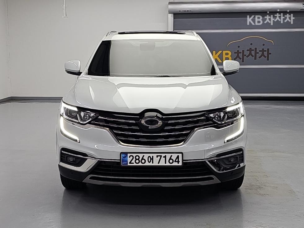 Renault Korea QM6 RE — фото 2