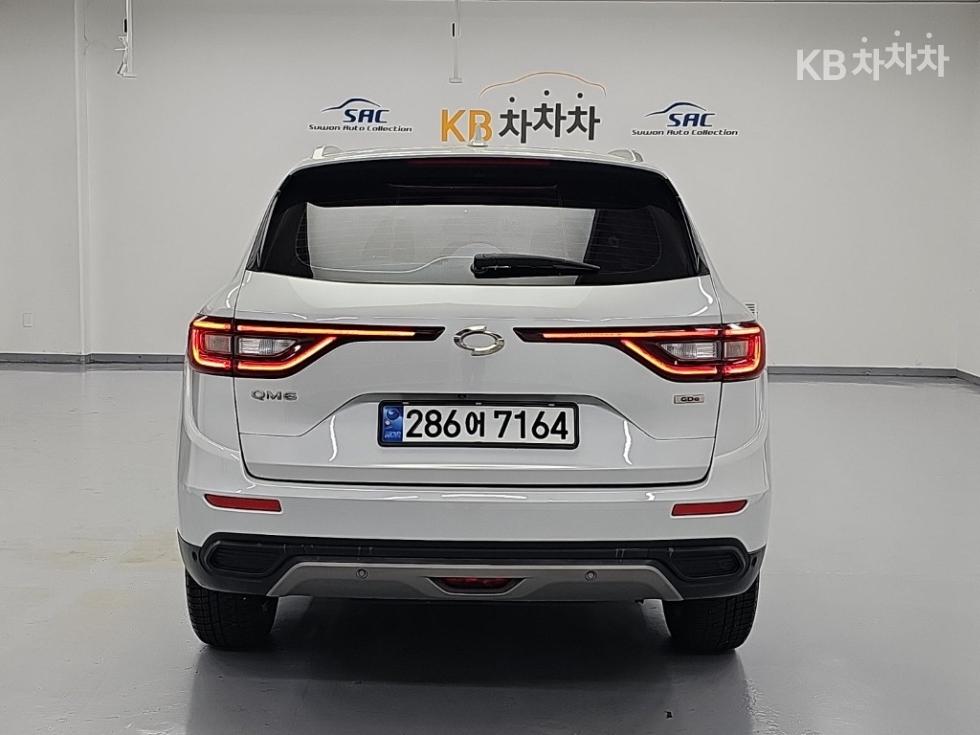 Renault Korea QM6 RE — фото 3