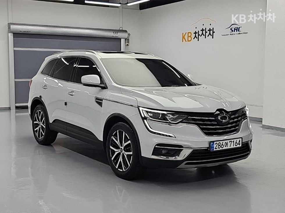 Renault Korea QM6 RE — фото 4
