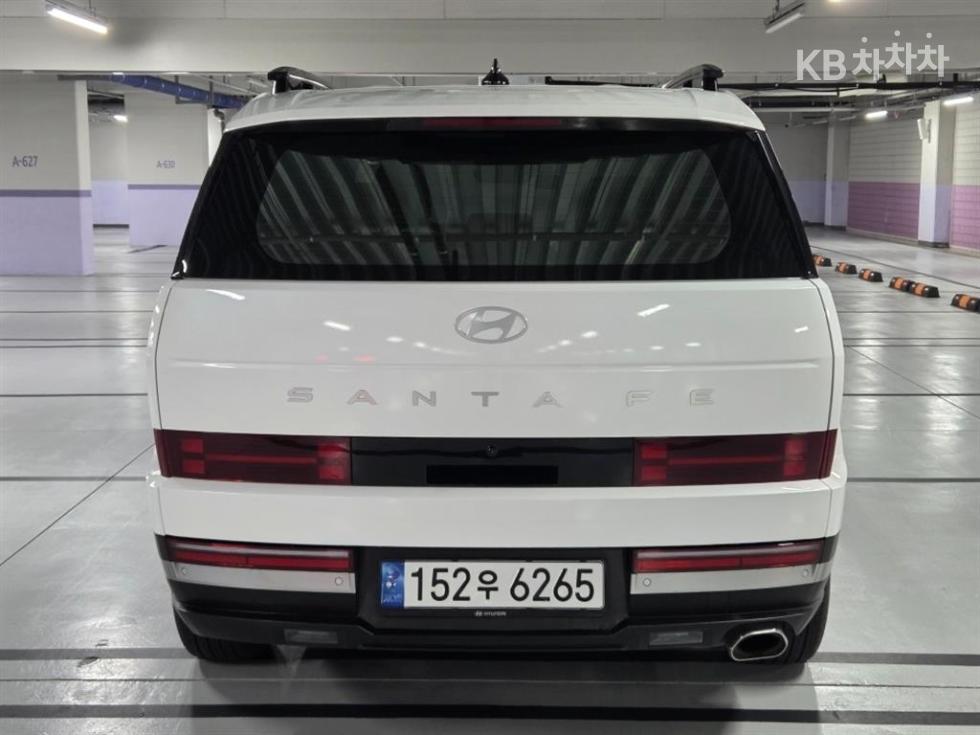 Hyundai Santa Fe PRESTIGE — фото 3