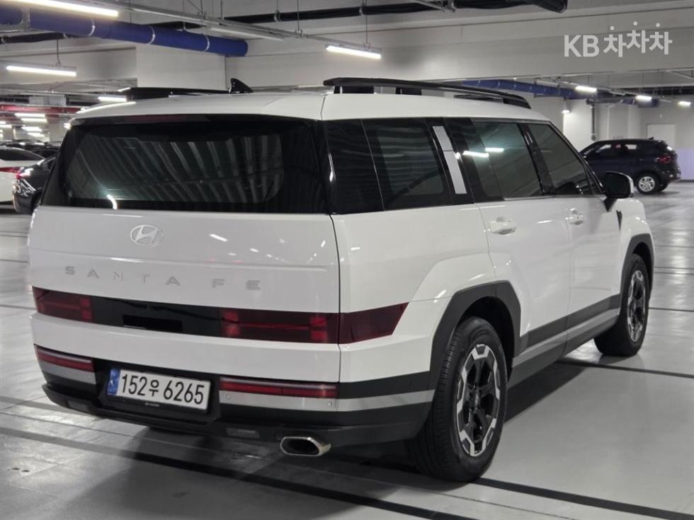 Hyundai Santa Fe PRESTIGE — фото 4