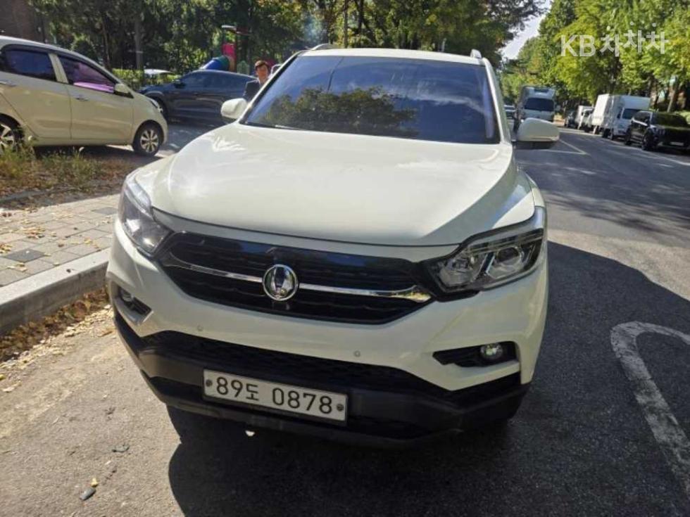 KG Mobility Rexton NOBLESSE — фото 1