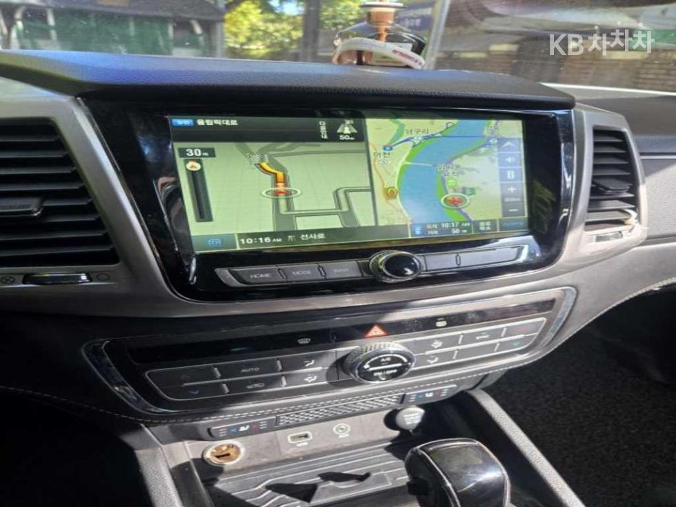 KG Mobility Rexton NOBLESSE — фото 3