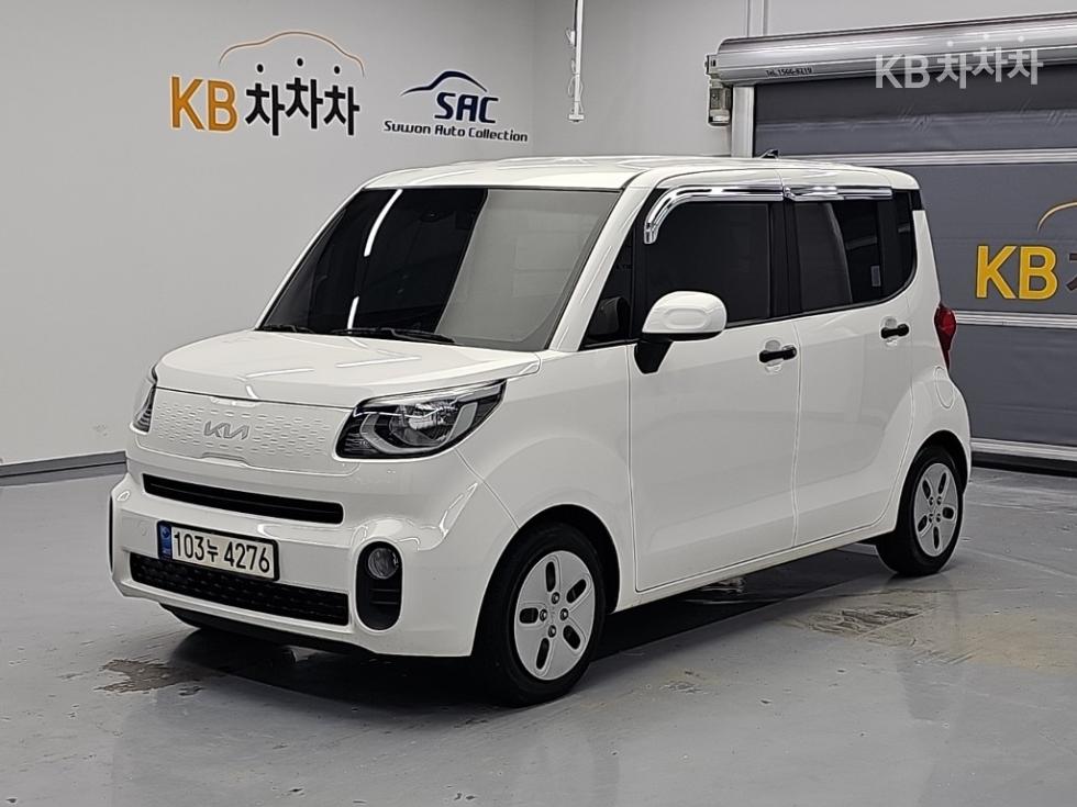 Kia Prestige Special — фото 1