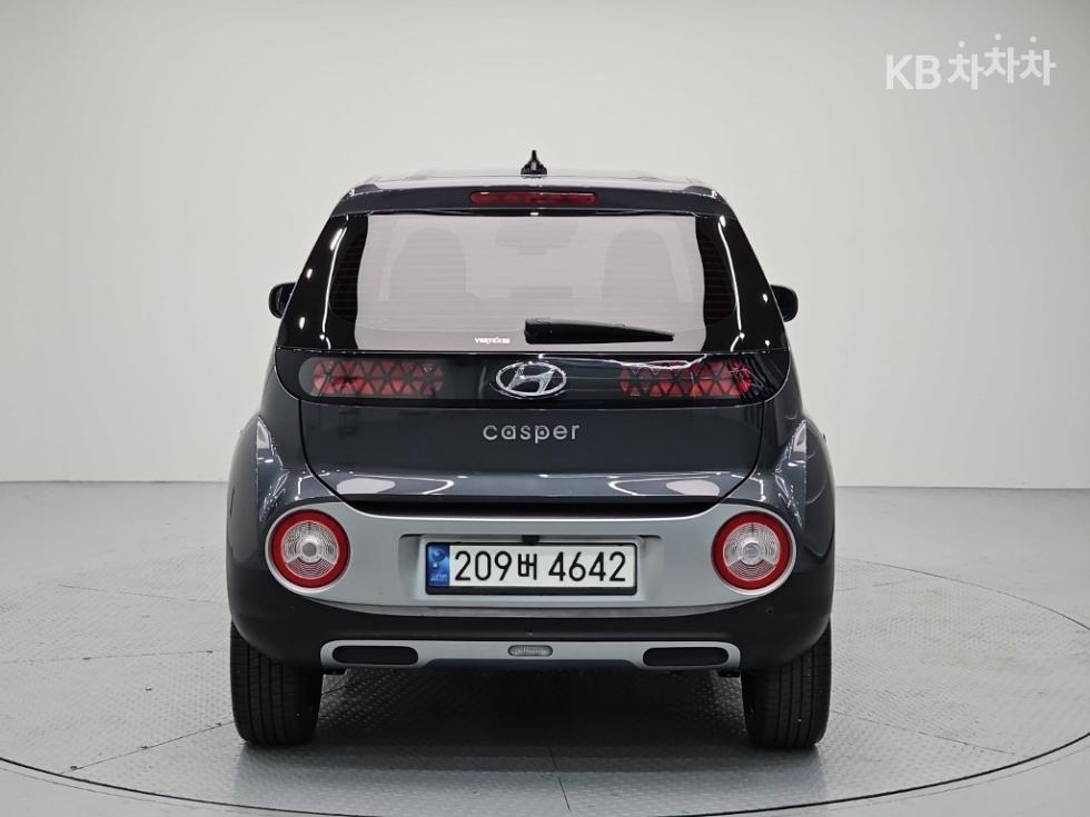Hyundai Casper — фото 3