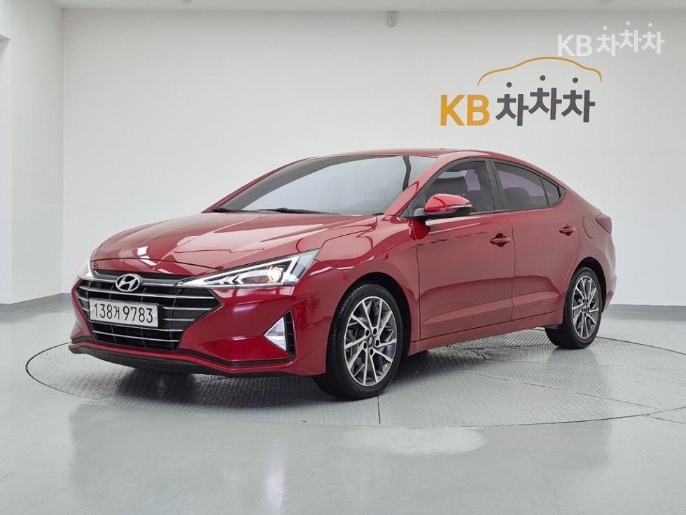 Hyundai Avante Smart Choice — фото 1