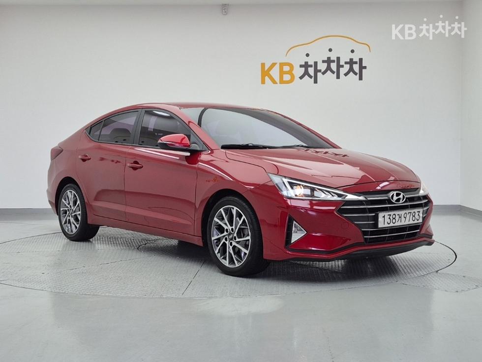 Hyundai Avante Smart Choice — фото 2